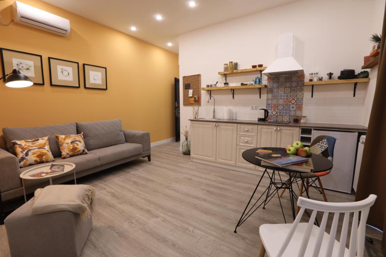 Hotelise I Blue-Poppy Apartment Jerevan Eksteriør billede