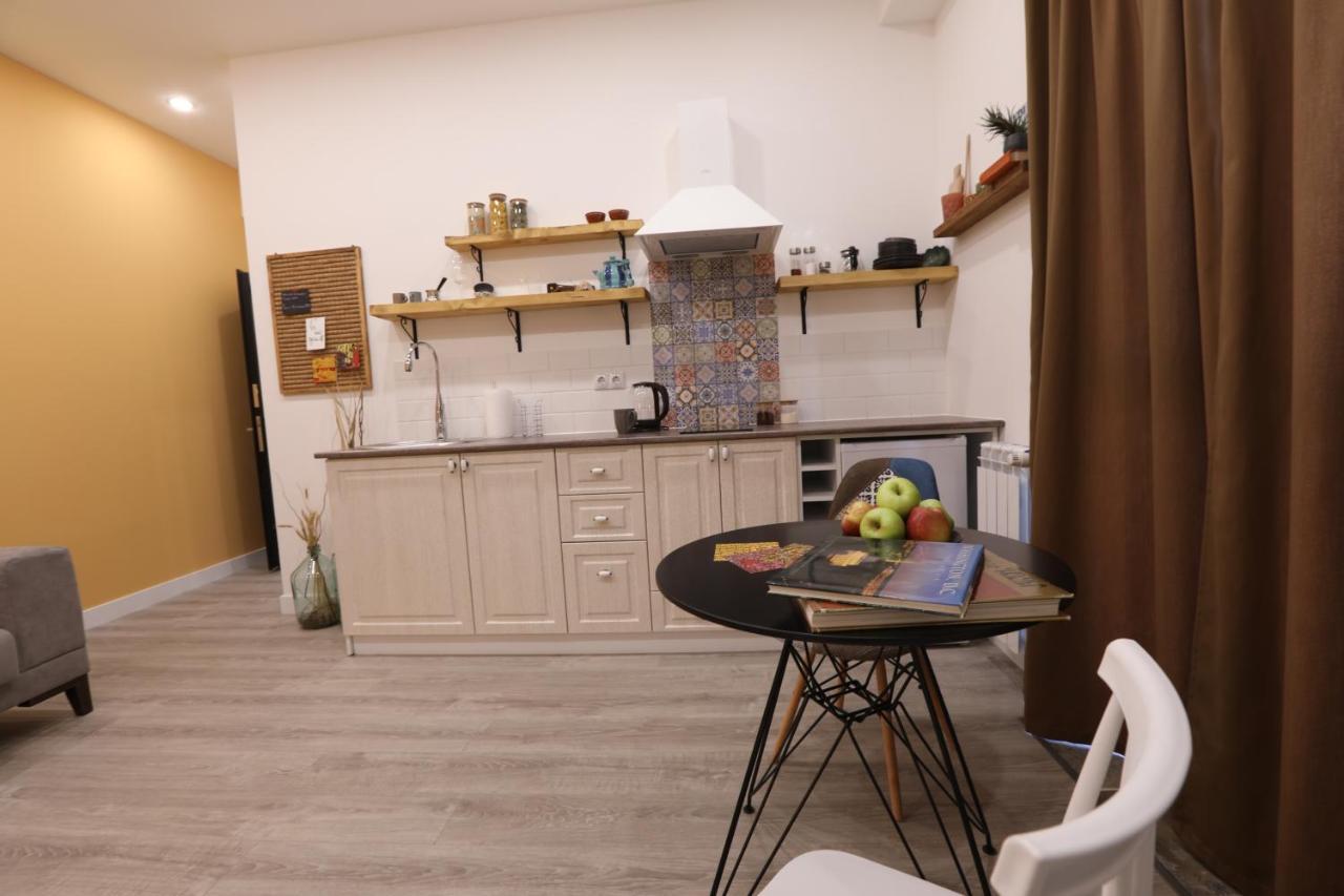 Hotelise I Blue-Poppy Apartment Jerevan Eksteriør billede