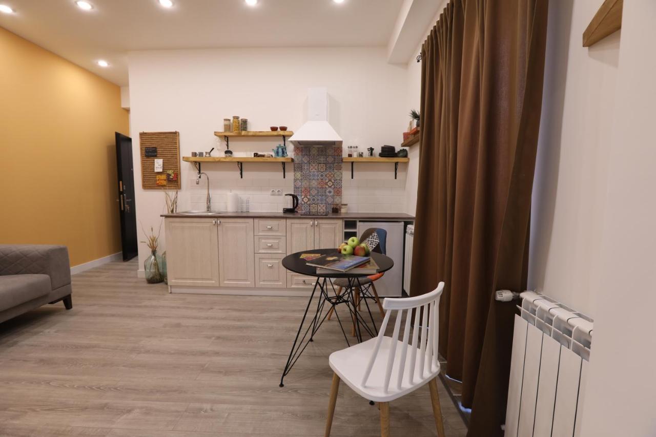 Hotelise I Blue-Poppy Apartment Jerevan Eksteriør billede
