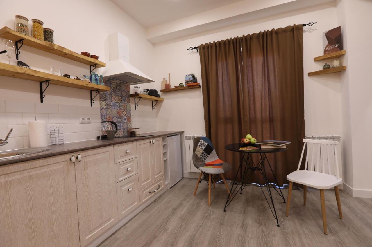 Hotelise I Blue-Poppy Apartment Jerevan Eksteriør billede