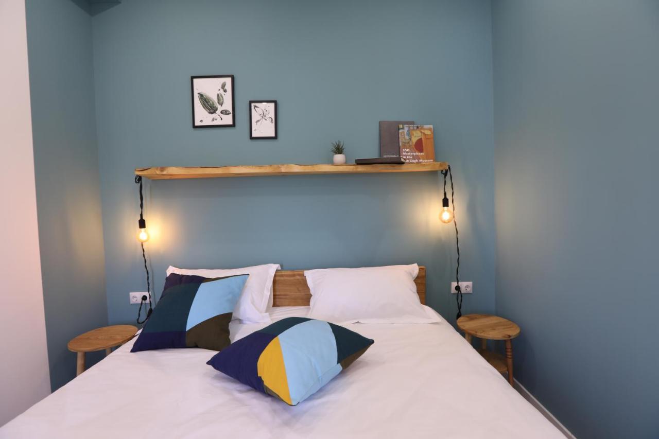 Hotelise I Blue-Poppy Apartment Jerevan Eksteriør billede